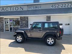 2016 Jeep Wrangler 
