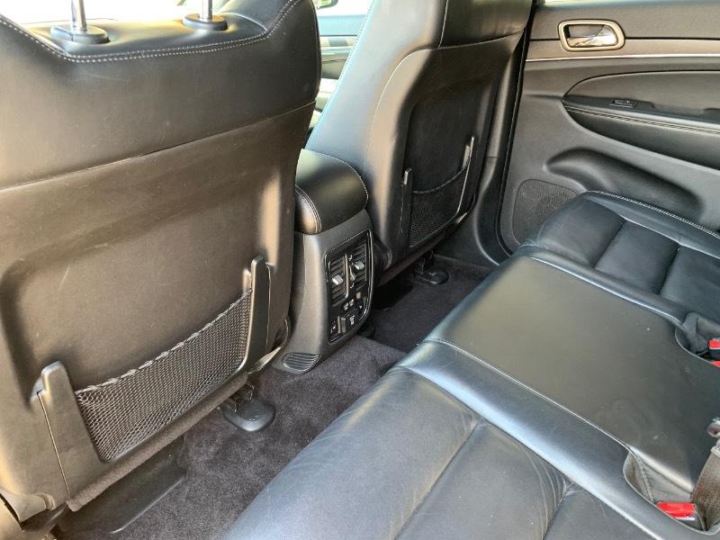 Jeep Grand Cherokee Limited 4WD 2017