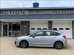 2012 Subaru Impreza 