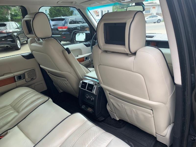 2008 Land Rover Range Rover HSE - Photo 6