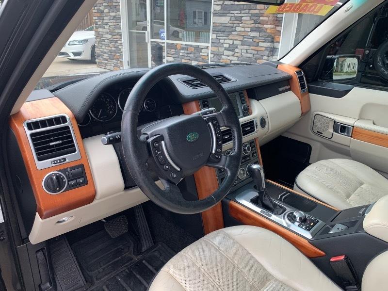 2008 Land Rover Range Rover HSE - Photo 7