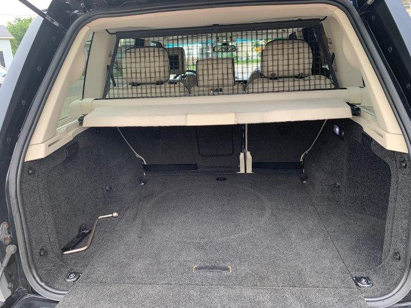 2008 Land Rover Range Rover HSE - Photo 8