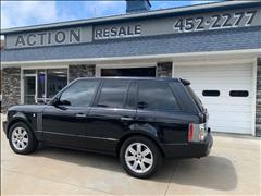 2008 Land Rover Range Rover 