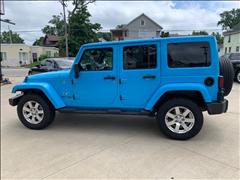 2018 Jeep Wrangler JK 
