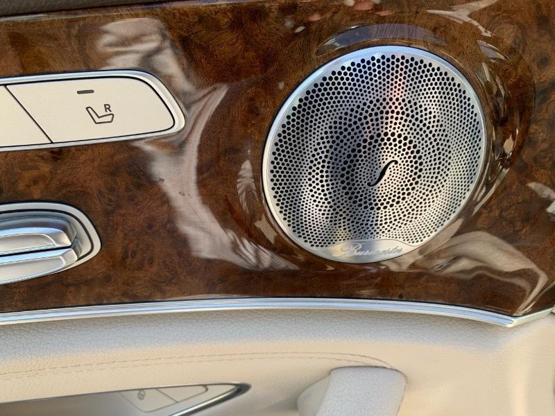 Mercedes-Benz E-Class E300 Luxury 4MATIC Sedan 2018