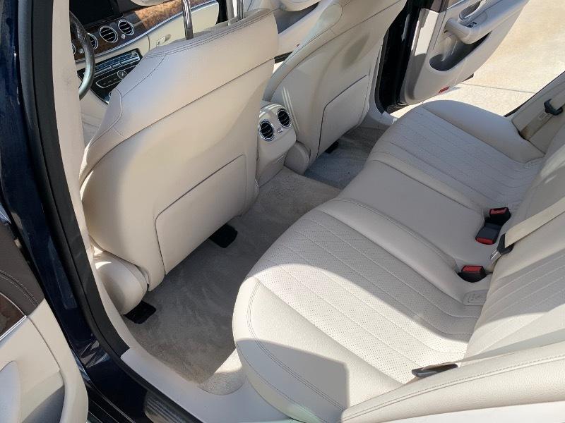 Mercedes-Benz E-Class E300 Luxury 4MATIC Sedan 2018