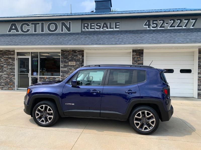 2017 Jeep Renegade Latitude 4WD