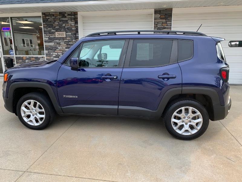 Jeep Renegade Latitude 4WD 2017