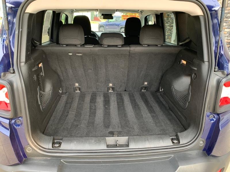 Jeep Renegade Latitude 4WD 2017