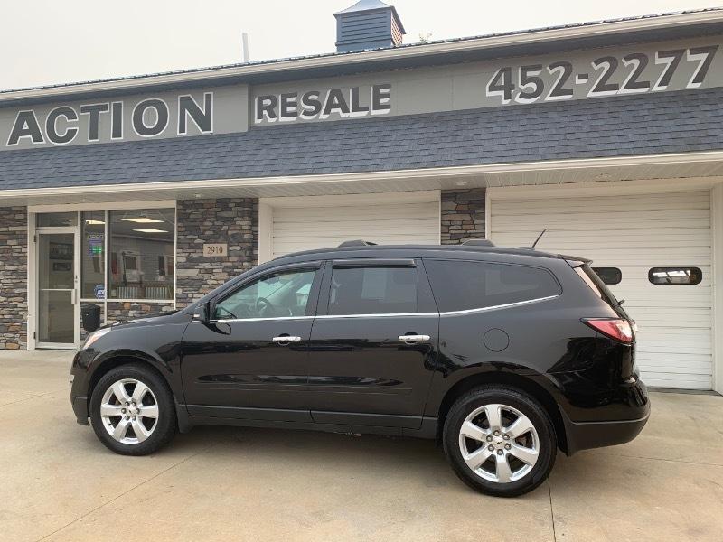 2017 Chevrolet Traverse 1LT AWD