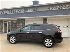 2017 Chevrolet Traverse 