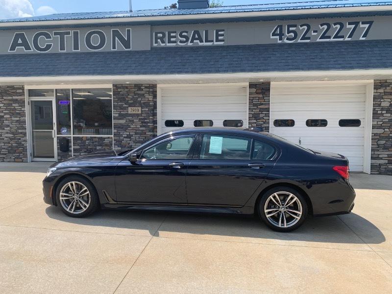 2019 BMW 7-Series 750i xDrive