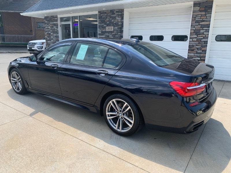 BMW 7-Series 750i xDrive 2019