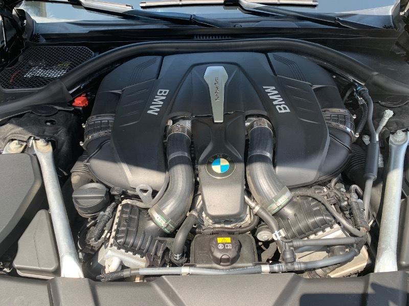BMW 7-Series 750i xDrive 2019