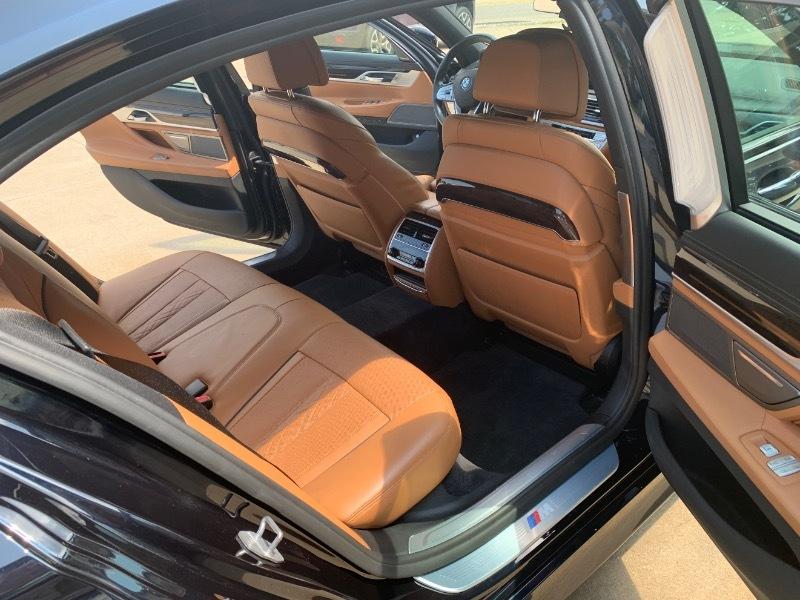 BMW 7-Series 750i xDrive 2019