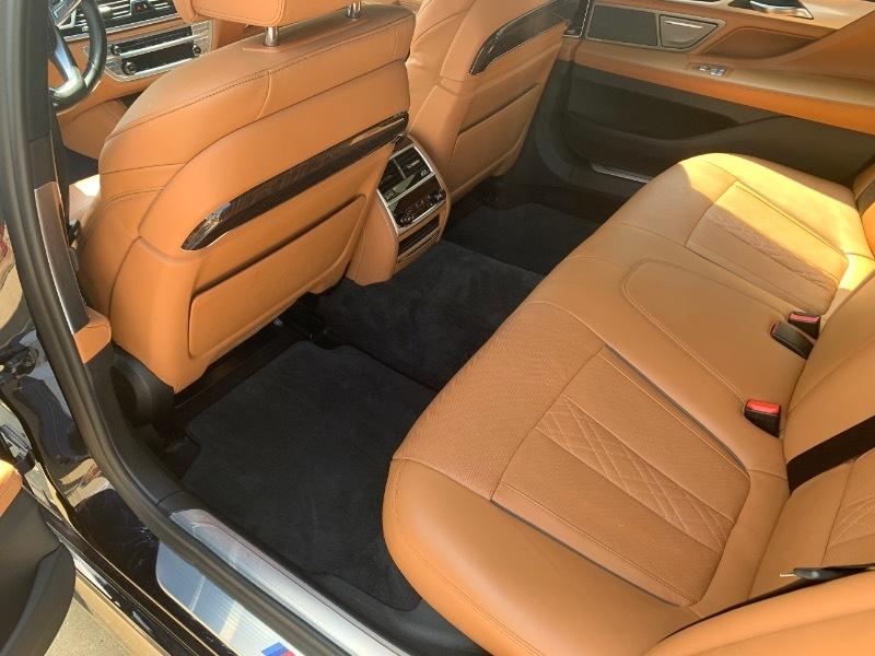 BMW 7-Series 750i xDrive 2019