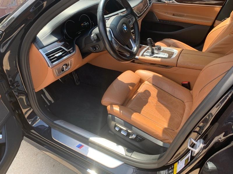 BMW 7-Series 750i xDrive 2019