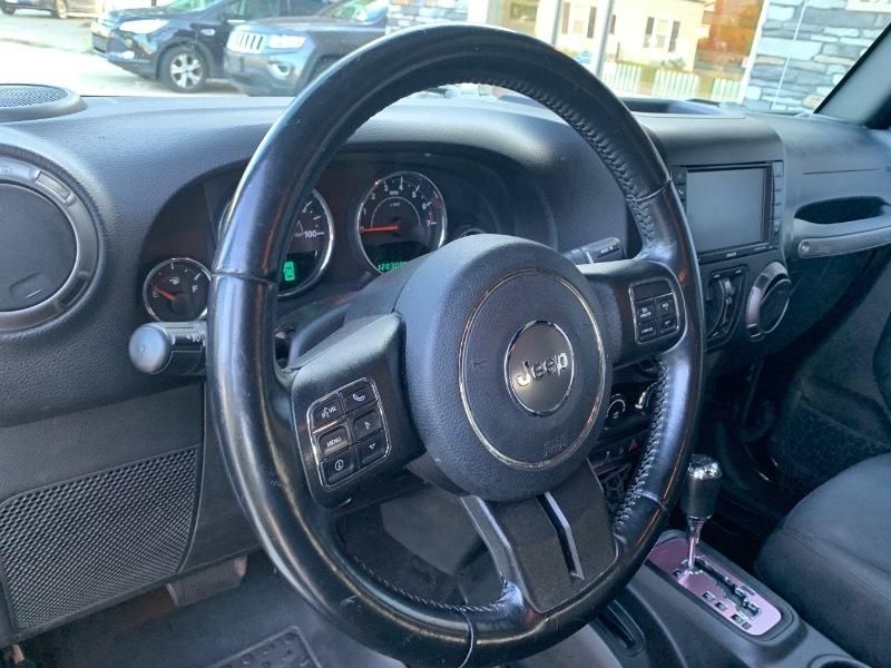 Jeep Wrangler JK Unlimited Sport 4WD 2018