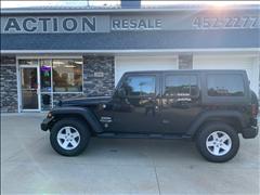 2018 Jeep Wrangler JK 