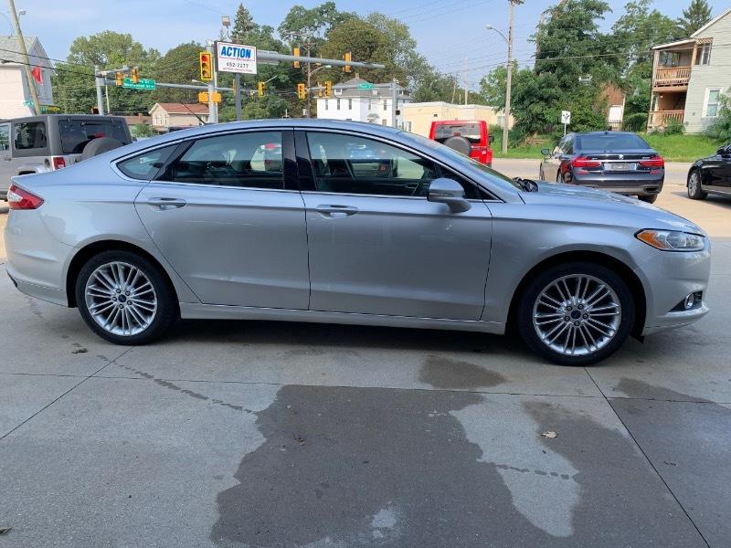 Ford Fusion SE AWD 2016