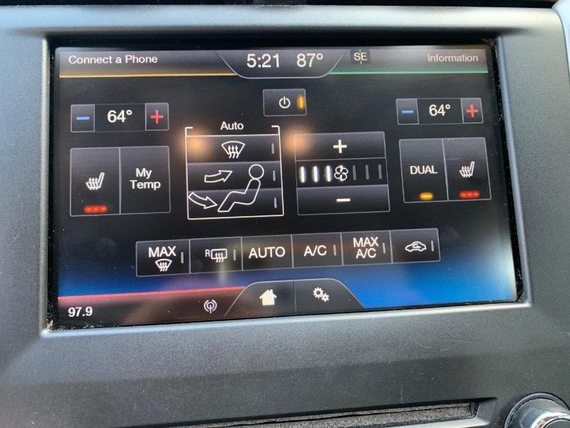 Ford Fusion SE AWD 2016