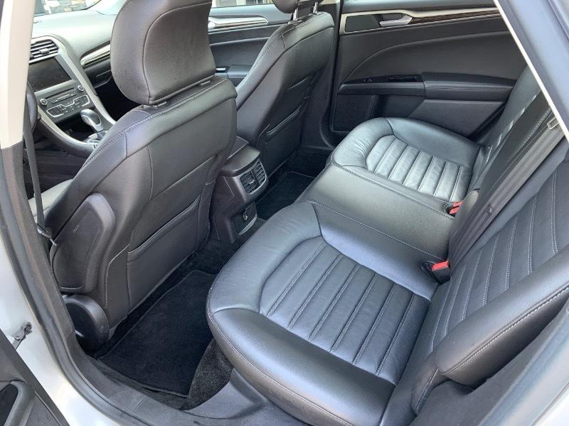 Ford Fusion SE AWD 2016