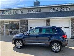 2014 Volkswagen Tiguan 