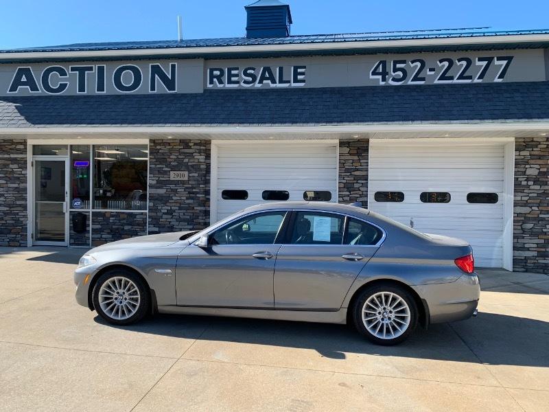 2011 BMW 5 Series