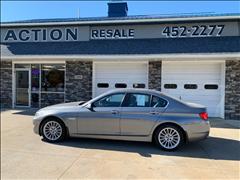 2011 BMW 5-Series 