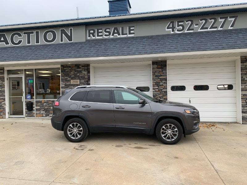 2019 Jeep Cherokee Latitude Plus 4WD