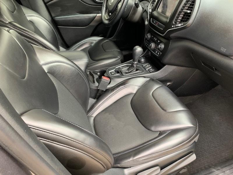 Jeep Cherokee Latitude Plus 4WD 2019