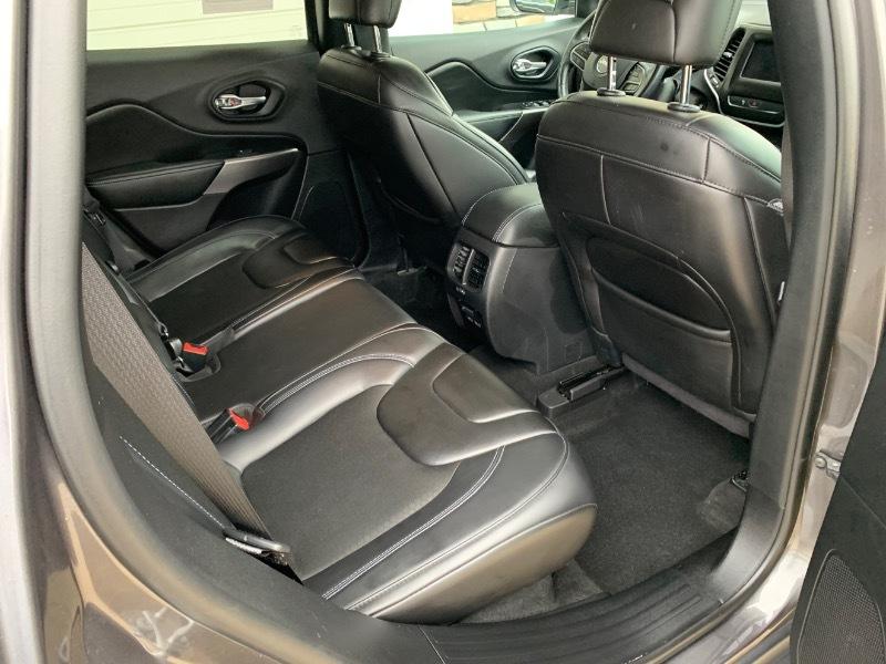 Jeep Cherokee Latitude Plus 4WD 2019