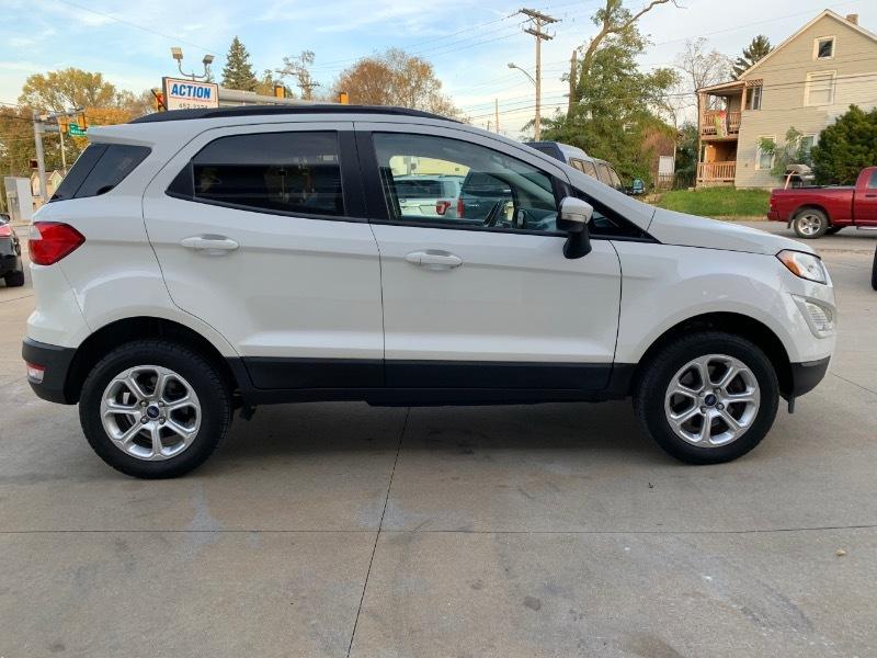 Ford EcoSport SE AWD 2018