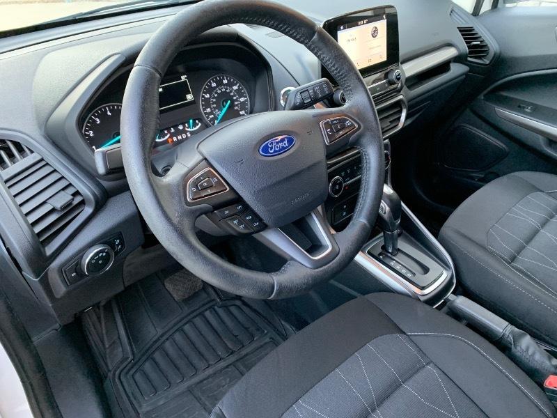 Ford EcoSport SE AWD 2018