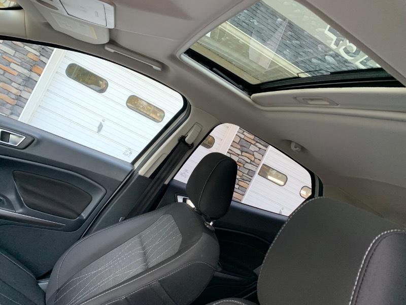 Ford EcoSport SE AWD 2018