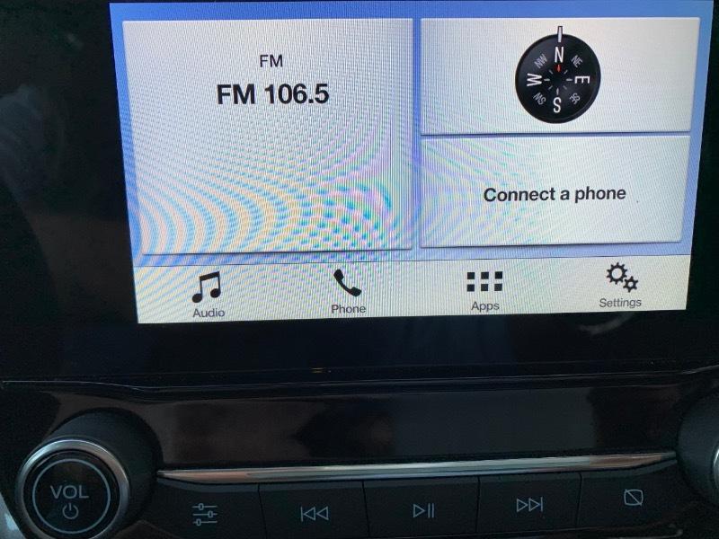 Ford EcoSport SE AWD 2018