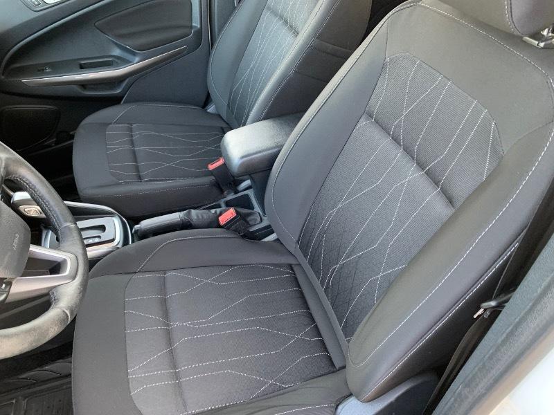 Ford EcoSport SE AWD 2018