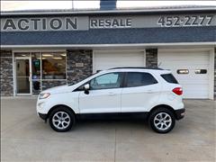 2018 Ford EcoSport 