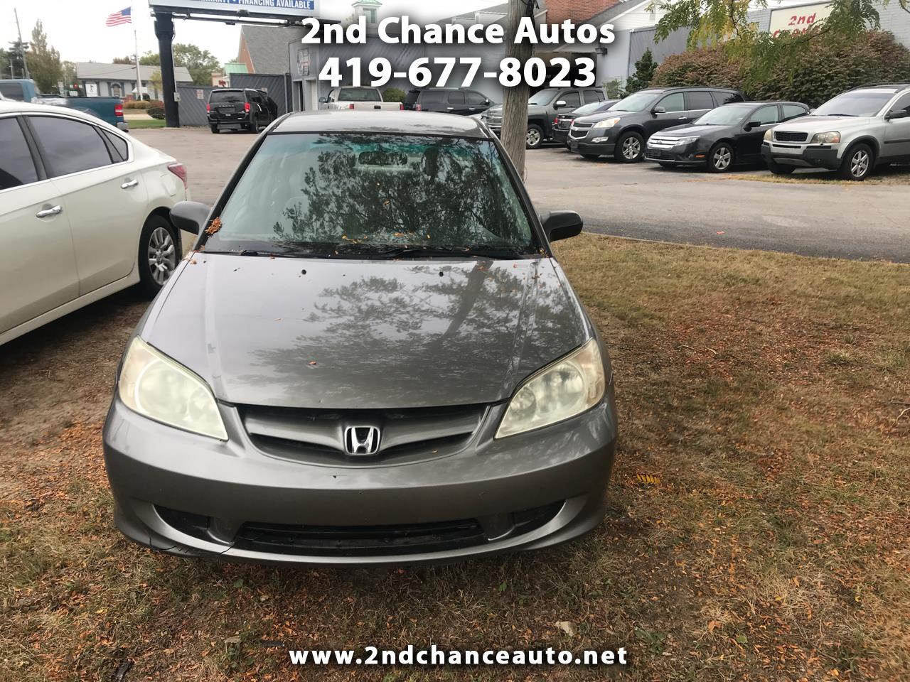 2005 Honda Civic