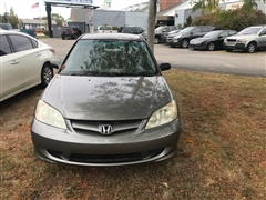 2005 Honda Civic Sdn 