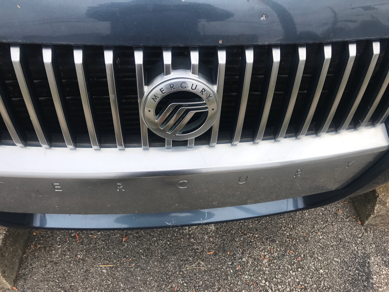 Mercury Mariner 4dr 103" WB Luxury  4WD 2005 Mercury Mariner 4dr 103" WB Luxury  4WD 2005