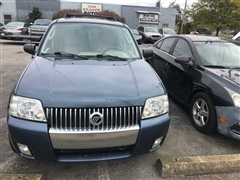 2005 Mercury Mariner 