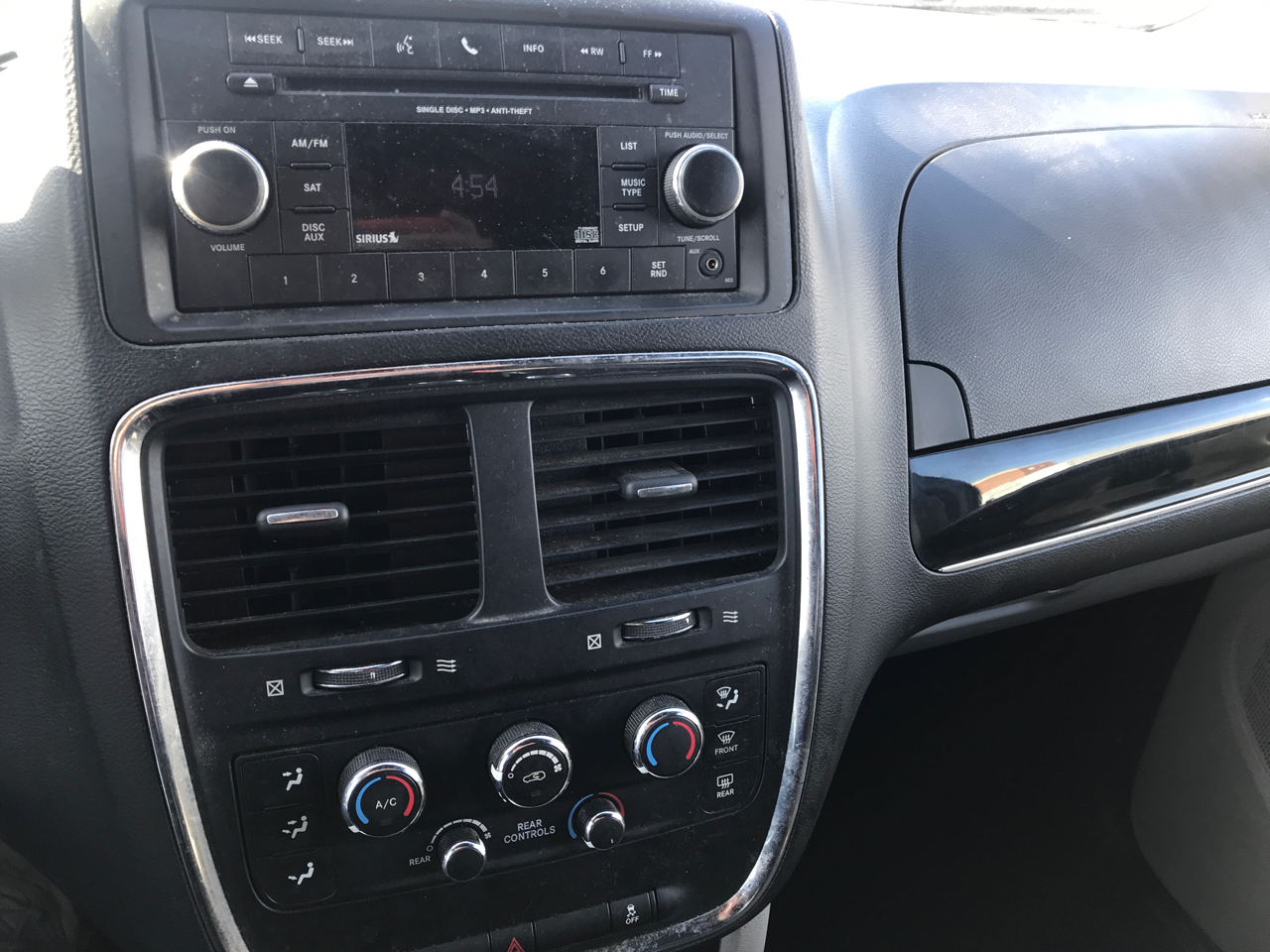 Dodge Grand Caravan SXT Wagon 2017