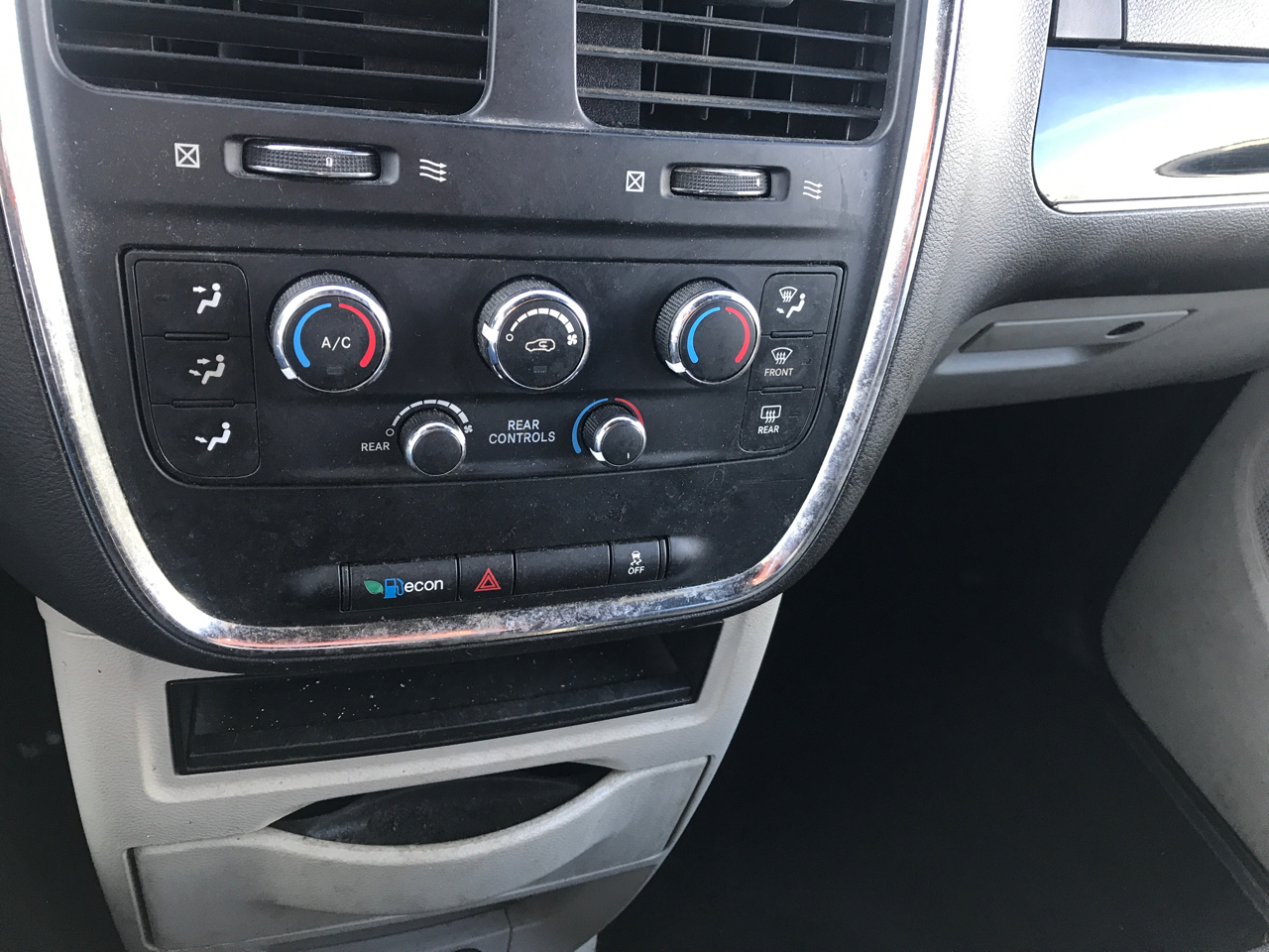 Dodge Grand Caravan SXT Wagon 2017