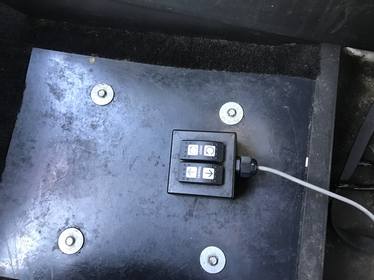 Dodge Grand Caravan SXT Wagon 2017