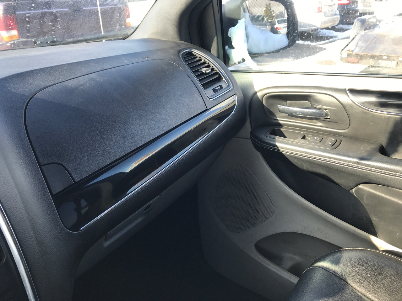 Dodge Grand Caravan SXT Wagon 2017