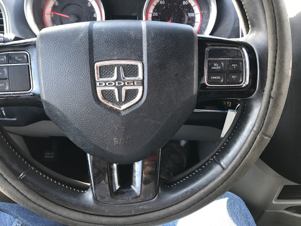 Dodge Grand Caravan SXT Wagon 2017