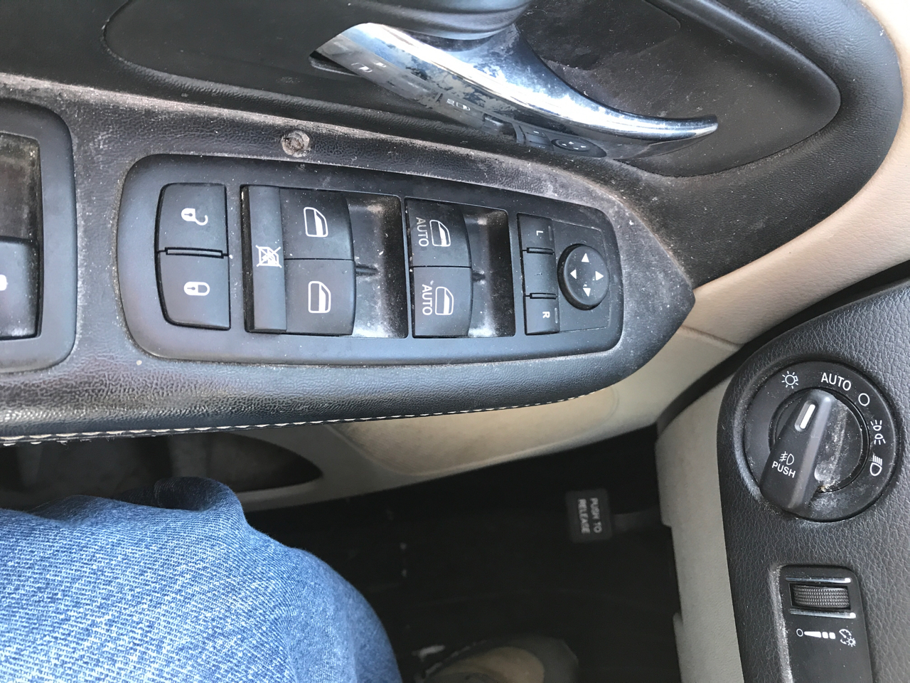 Dodge Grand Caravan SXT Wagon 2017