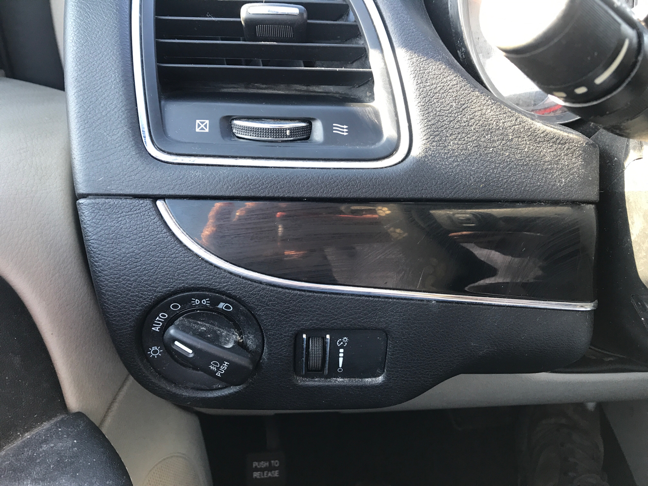 Dodge Grand Caravan SXT Wagon 2017