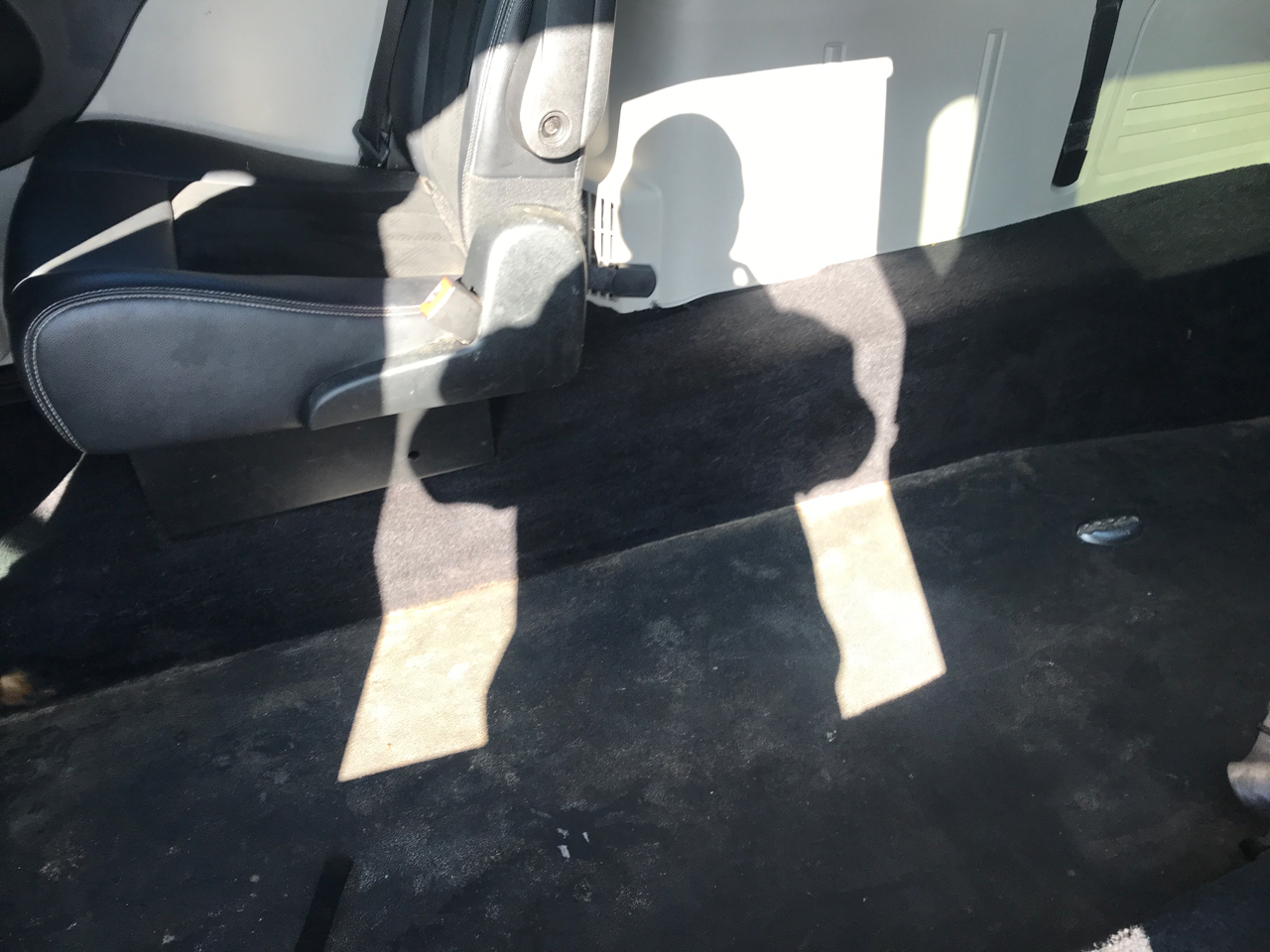 Dodge Grand Caravan SXT Wagon 2017